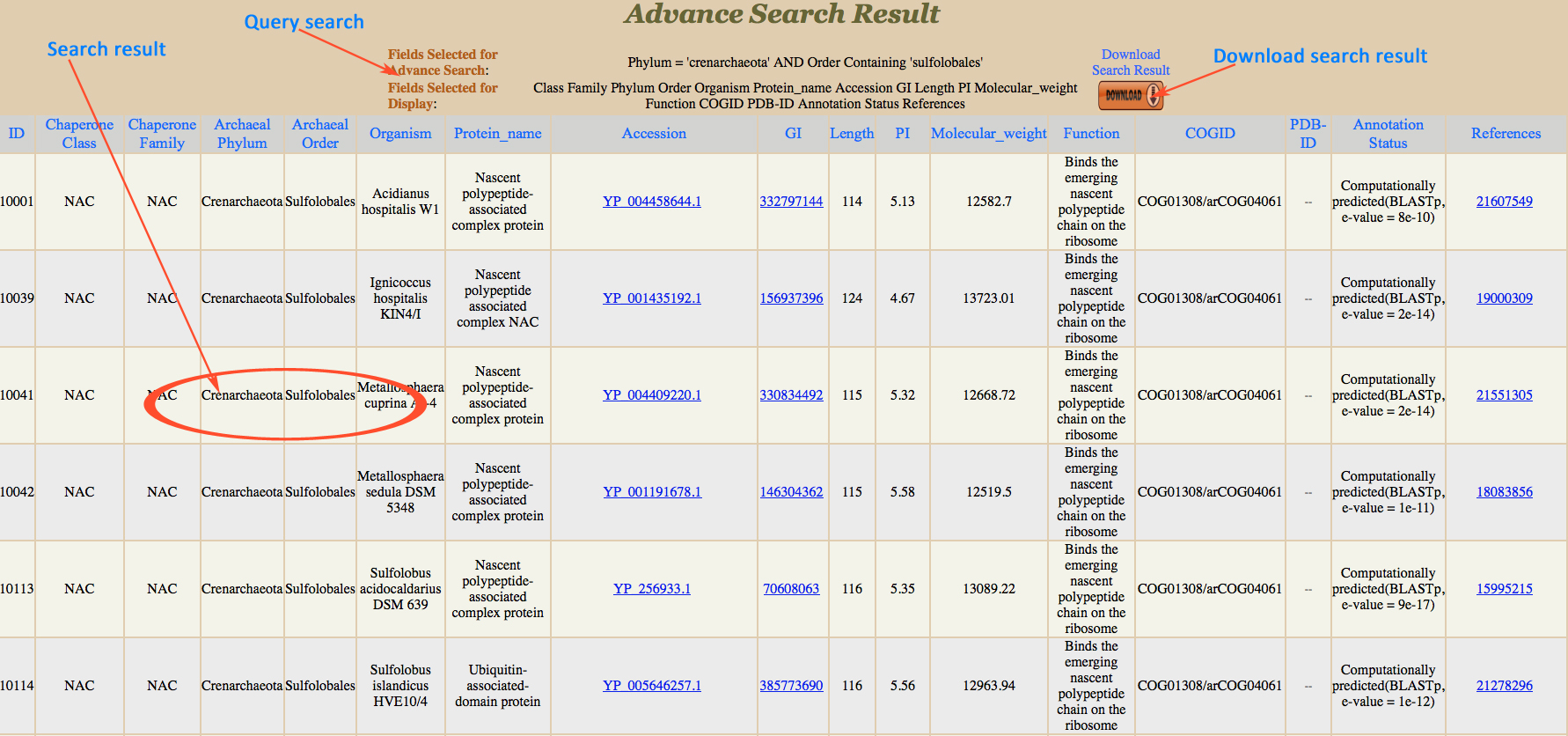 keysearch